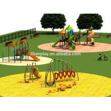 Parque infantil áreas de recreação ao ar livre para crianças brincar atividades jogos fora do equipamento